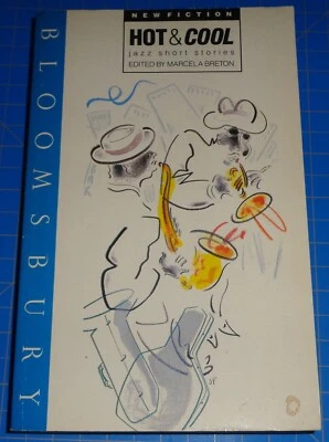 Hot & Cool: Jazz Short Stories - Bloomsbury Paperback - Image 1 of 4