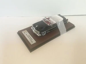 1/43 1954 Chrysler New Yorker Deluxe Convertible open black GLM - Picture 1 of 5