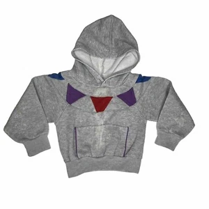 Vintage 80s 90s Kids Hoodie Size 5 - Picture 1 of 8