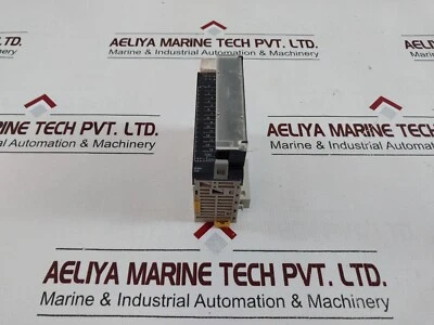 Omron cj1w-id211 input unit 24v dc 7ma - Image 1 of 4