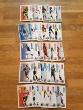 Magic Box - Shoot Out 2006-2007- Player Update Set - 31 Different Cards (Lot G)