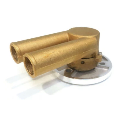 Raw Sea Water Pump for Volvo Penta 8.1GiI-B, 8.1GiI-C, 8.1GiI-E, 8.1GiI-F Engine - Image 1 of 4