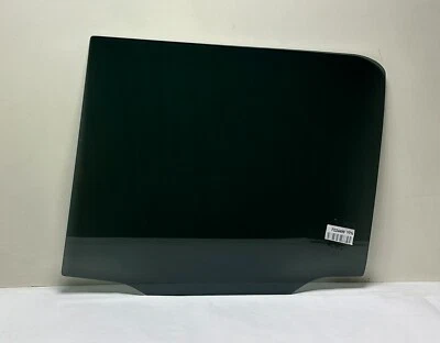 Fits 2010-2023 Toyota 4Runner Driver Side Left Rear Door Glass Window Foto 1 de 3