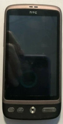 [BROKEN] HTC Desire ADR6275 Black (U.S. Cellular) Smartphone Fast Ship NO POWER - Image 1 of 2