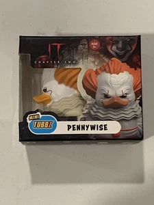 2024-Mini Tubbz -Pennywise - IT Chapter Two - Numskull Cosplayingducks - New - Picture 1 of 6