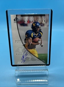 Quincy Wilson autographed Football Card 2004 Upper Deck Rookie #179 LE 797/990 - Picture 1 of 22