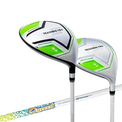 NEW LYNX Links Driver Type Practice Device Teaching PRO III Qyeen 10.5° 4 - Image 1 of 4