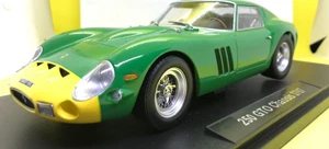 KK SCALE MODELS 180736GR FERRARI 250 GTO 1962 1:18 - Picture 1 of 11