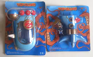 Gadget TOPOLINO- SOTTOMARINO NEMO 19.999 leghe sotto i mari - Blister -Panini - Bild 1 von 1