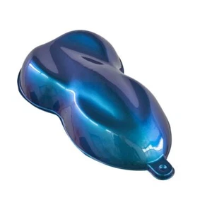 PEACOCK FLAIR CHAMELEON PAINT - Picture 1 of 5