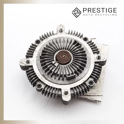 1989-1992 TOYOTA CRESSIDA SUPRA 3.0L Cooling Fan Clutch 16210-42060 OEM - Image 1 of 3