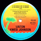 Linton Kwesi Johnson - Di Eagle An' Di Bear / Wat About Di Workin' Claas? (12")