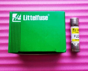 10PCS/BOX ORIGINAL Littelfuse FLQ-1 ( FLQ 1A ) 1 Amp 500Vac Time Delay Fuse - Picture 1 of 1