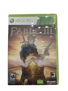 Fable 3 Xbox 360 - Rare Not For Resale Edition - Fable 3 - Bild 1 von 2