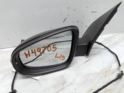 Used Left Door Mirror fits: 2012 Volkswagen Golf gti Power exc. City Htbk heated Foto 1 de 4