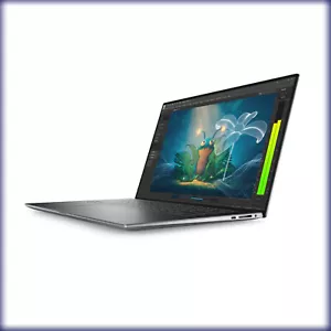 Dell Precision 5570, 15.6" Full HD+, i7-12800H, 32GB RAM, 1TB SSD, RTX A1000 - Picture 1 of 9