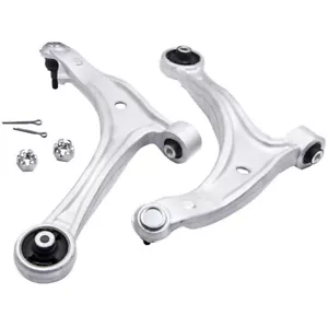 2Pcs LH RH Front Lower Control Arm & Ball Joint for Honda Odyssey 2005 - 2010 - Picture 1 of 11