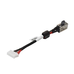 For Dell XPS 15 9550 9560 9570 DC Jack Socket Port Power Cable 64TM0 DC30100X200 - Afbeelding 1 van 8