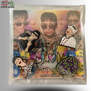 Peso Pluma Shoe Charms para tus Crocs de differentes estilos by Sole Knot Crocky - Bild 1 von 4