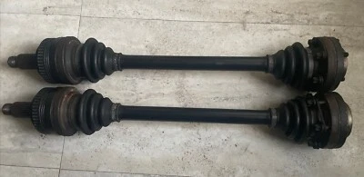 1995-1998 BMW E36 318ti Z3 1.9 Rear Axle Output Shaft CV Left & Right OEM LM35 - Image 1 of 4