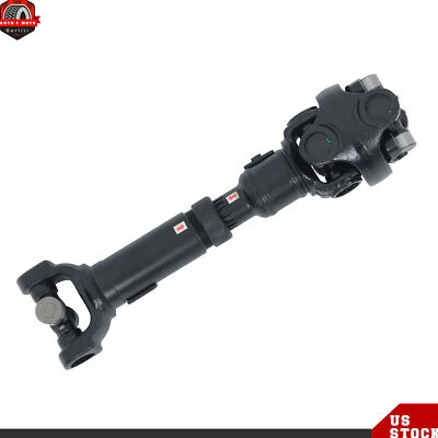 For 1997-2006 Jeep Wrangler Sport Utility Rear Drive Shaft Prop Shaft Assembly - Image 1 of 4