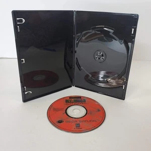 Off-World Interceptor Extreme (Sega Saturn, 1996) nur Disc - Bild 1 von 7