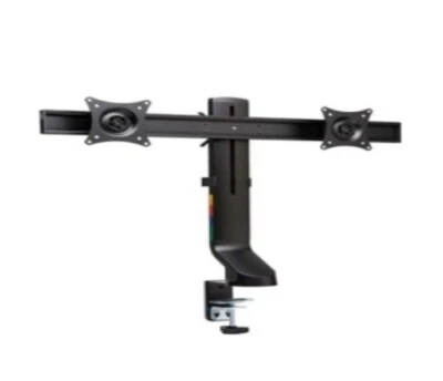 K55513WW Kensington SmartFit Space-Saving Dual Monitor Arm 902-6590-00 - Image 1 of 3