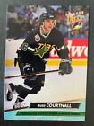 Russ Courtnall 1992-93 Fleer Ultra Hockey #316 Minnesota North Stars