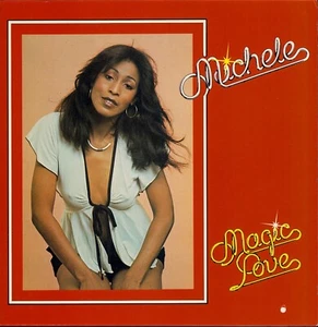 Michele ‎– Magic (Vinyl LP - DE 1977) - Bild 1 von 3