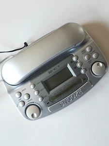 Vintage - XACT Phone / Radio Alarm - Picture 1 of 10