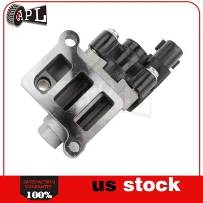 Регулирующий клапан холостого хода воздуха подходит для HONDA ODYSSEY 1999-2004 2000 2002 GT7610-377 - Изображение 1 из 4