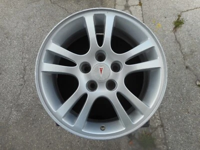 PONTIAC G6 2005-2006 ALLOY WHEEL RIM FACTORY OEM 16" 9594787 OW6582 - Image 1 of 4