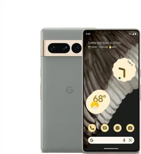 Google Pixel 7 Pro 5G 128 GB Hazel (GA03455-US) - Desbloqueado - Nuevo - Imagen 1 de 1