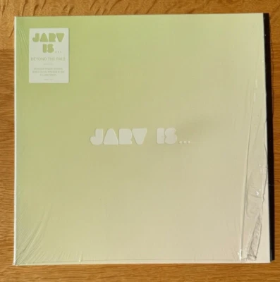 Jarv Is - Beyond The Pale / Limited Edition des Pulp Frontmanns on Clear Vinyl - Bild 1 von 2