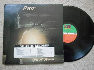 Poco CLASSIC ROCK LP(ATLANTIC 80008) Ghost Town NM STEREO PROMO - Imagen 1 de 1