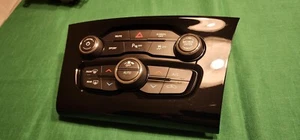 OEM 2015-2023 Chrysler 300 AC Heater HVAC Temperature Control w/ Parking Sensors - Picture 1 of 2