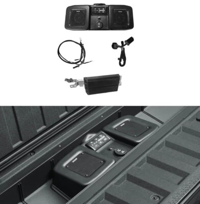 Kit de sistema de audio para puerta trasera Chevrolet Colorado y GMC Canyon 2023-2025 GM 19434227 Foto 1 de 4