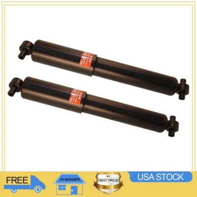 2x Amortiguadores y puntales traseros KYB para Ford Transit Connect 2014~2018 Foto 1 de 3