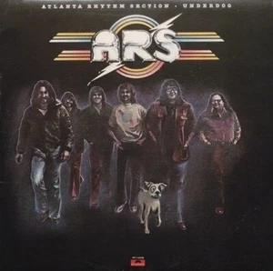 ATLANTA RHYTHM SECTION Underdog Vinyl Record Album LP Polydor 1979 & Blues Rock - Picture 1 of 4