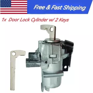 Front Door Lock Cylinder for Mercedes Benz W204 W246 W166 W212 W176 W218/C207-d - Foto 1 di 4