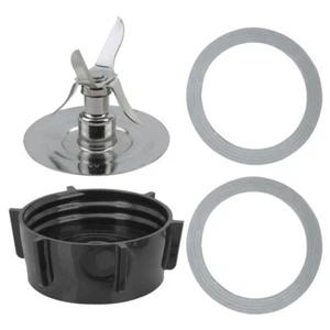 Ice Crusher Blade 4961, Jar Bottom Cap 4902 and 2 Gaskets for Oster & Osterizer - Picture 1 of 4