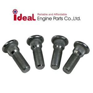 Hub Studs for Yamaha Big Bear 350 2x4 4x4 (Front & Rear),1998 Timberwolf - Picture 1 of 1