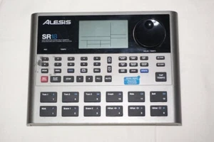 Alesis SR18 SR-18 Drum Machine Multi-Sampled MIDI Rhythm Beat 32MB Sound Set - Picture 1 of 2