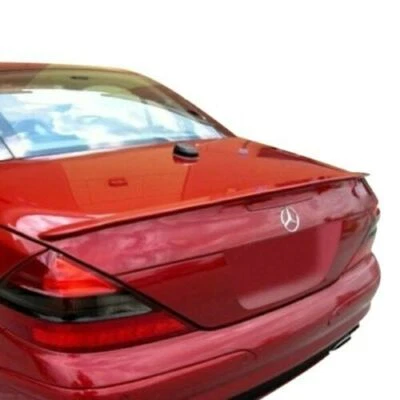 Alerón labial trasero estilo Renntech para Mercedes-Benz SL63 AMG 2009-2012 Foto 1 de 4