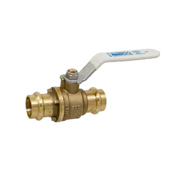 NIBCO Full Port Press Ball Valve - PCFP600ALF