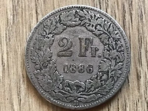 Monedas Suiza 1850 - 2005 Rappen + francos - Imagen 1 de 478