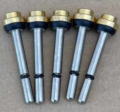 Vástago de válvula Badger para extintor de incendios Badger (lote de 5) Foto 1 de 4