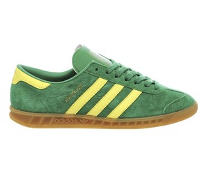 adidas hamburg gore tex green