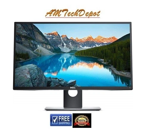 Dell P2317H 23” Full HD Active Matrix LCD Widescreen Monitor - Image 1 of 4