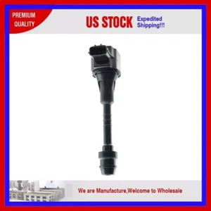 1PC IGNITION COIL JNS335 FOR 2002 2003 2004 2005 2006 SENTRA 1.8L L4 - Picture 1 of 8